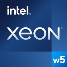 Intel Xeon® w5-2465X 16-Kern CPU, Sockel 4677, Boxed (ohne Kühler)