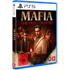 Mafia: The Old Country (PS5)