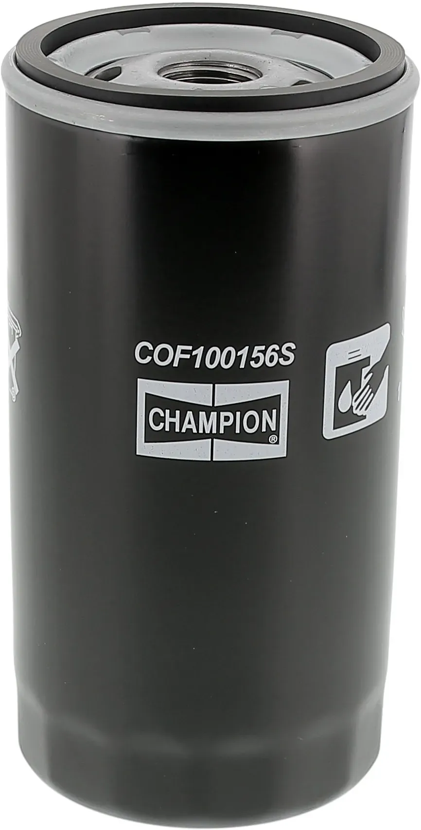 CHAMPION Ölfilter cof100156s Anschraubfilter 150mm Gewindemaß3/4-16 UNF für VAG