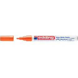 edding 751 creative Lackmarker orange 1,0 - 2,0 mm, 1 St.