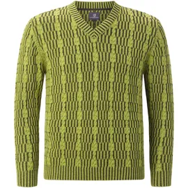 Jan Vanderstorm Pullover AKSELHEIM grün XXL