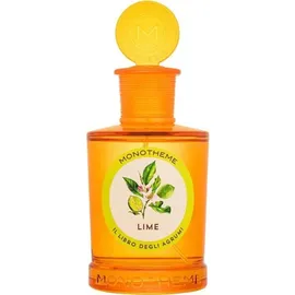 MONOTHEME Il Libro Degli Agrumi Lime Eau de Toilette 100 ml