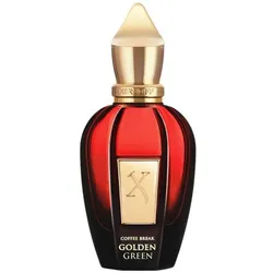 Coffee Break Golden Green EdP Nat. Spray