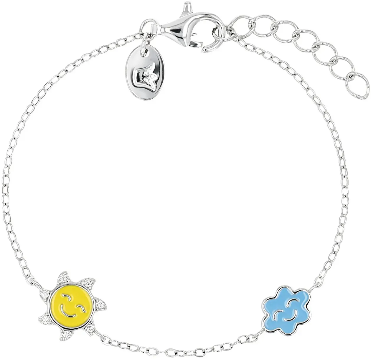 Silberarmband PRINZESSIN LILLIFEE 
