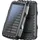 Denver PSO-20010 MK2 Solar Powerbank 20000 mAh Anthrazit Taschenlampe, Statusanzeige