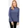 GOLDNER Longpullover Blau 23