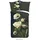 Muller Textil Leipzig Blumen Grün 135 x 200 cm + 2 x 80 x 80 cm