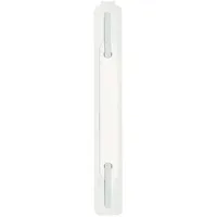 Leitz Heftstreifen 2x15cm selbstkl. 10ST weiß