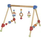 roba Spieltrapez mehrfarbig