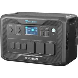 Bluetti AC500 - Modular Powerstation