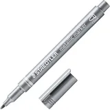 Staedtler Marker 1 St. Silber
