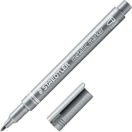 Staedtler Marker 1 St. Silber