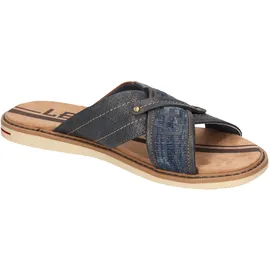 Lerros Pantolette Blau 41