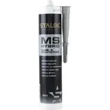 STALOC Kleb- und Dichtstoff MS Hybrid grau 290 ml