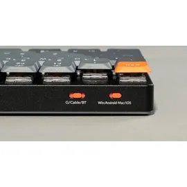 Keychron K13 Max Gateron Red QWERTY