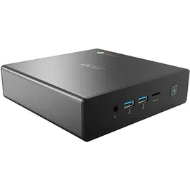 Acer Chromebox CXI4 Mini-PC Intel Core i3-10110U 2,1 GHz 8 GB RAM 64 GB SSD Intel UHD Graphics Chrome OS