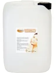 Warda Dampfbademulsion Weihnachtsduft 318610 , 2 x 5 Liter - Kanister = 10 Liter