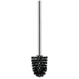 Duravit WC-Bürstengarnitur Karree Chrom/Glas matt (0099571000)
