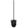 Duravit WC-Bürstengarnitur Karree Chrom/Glas matt (0099571000)