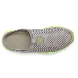 AUTHENTIC LE JOGGER Clogs Grau 43