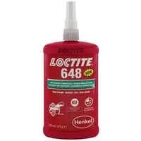 LOCTITE LOCTITE® 648 BO 250ML EGFD Fügeprodukt 1804971 250ml