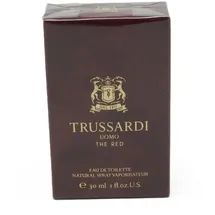 Trussardi Uomo The Red Eau de Toilette 30 ml