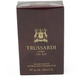 Trussardi Uomo The Red Eau de Toilette 30 ml