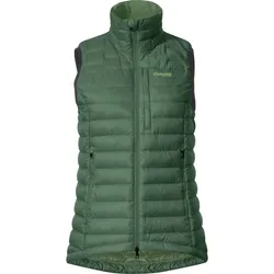 Bergans Magma Light Down Vest Women dark jade green (23547) S