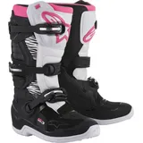 Alpinestars Girls Motocross-Stiefel Stella Tech 3 Schwarz Gr. 39