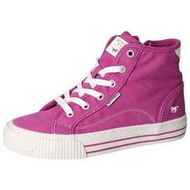 MUSTANG Damen 1420-506, Sneaker Fuchsia, 37, pink, - 37 EU