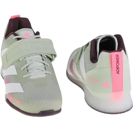 adidas Adipower Weightlifting 3 Herren Grün 42 2/3
