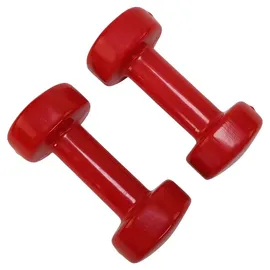 Tunturi Dumm 3 kg Rot