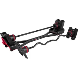 Kübler Sport SelectTech Langhantelset 2080 verstellbar schwarz