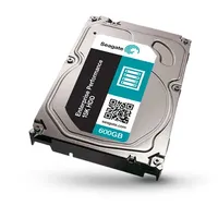 Seagate Enterprise Performance 15K HDD ST600MP0005 - Festplatte -