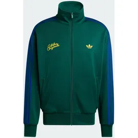 adidas Firebird Track Top Roses grün L