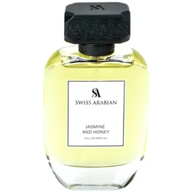 Swiss Arabian Jasmine and Honey Eau de Parfum 100 ml
