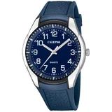 Calypso Herrenuhr Quarz Blau