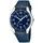 Calypso Herrenuhr Quarz Blau