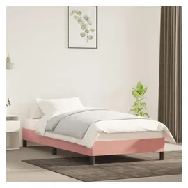 vidaXL 100 x 200 cm Rosa