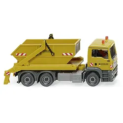 MAN TGS Euro 6c Meiler Absetzkipper Modell von WIKING 1:87