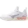 Mizuno Wave Luminous 3 Damen - white/rose elegance/lava falls 42