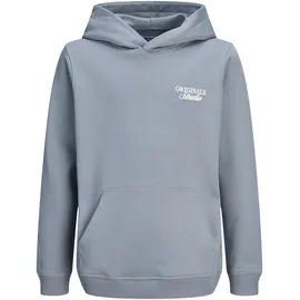 Jack & Jones Junior Kapuzensweatshirt Grau 152