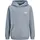 Jack & Jones Junior Kapuzensweatshirt Grau 152