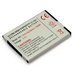 Frei Tecxus MP f/ Samsung Galaxy Y S5360 950mAh Li-Ion, Akku, Schwarz, Lithium-I