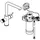 Grohe Minta Einhebelmischer Chrom