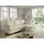 dorel home Eckcouch Cord 2-Sitzer Beige