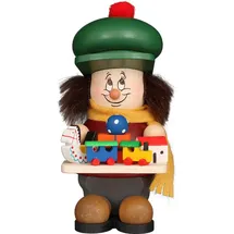 Christian Ulbricht Mikrowichtel Spielzeughändler 10 cm