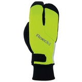 Roeckl Villach 2 Lobster - fluo yellow 2100 | 10.5
