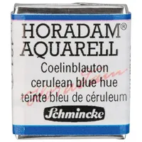 Schmincke Aquarellfarbe 1/2 Näpfchen 14 g Coelinblauton