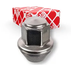 FEBI BILSTEIN Radmutter vorne hinten rechts links 30,2mm für FORD USA 2335682 5275544 ACPZ-1012-M 49205